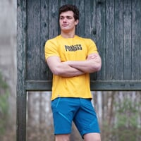 BARBAR "ARMY" pánské triko s bambusem kari