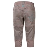 PAPRICA 3Q dámské outdoorové 3/4 kalhoty šedohnědá