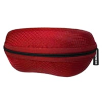 GS PULSAR RBW-R RED/BLK CASE sportovní sluneční brýle červená/černá
