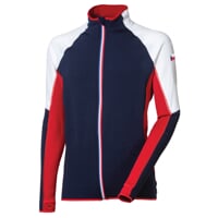 REPUBLIC pánská sportovní ČR mikina modrá/ bílá/ červená