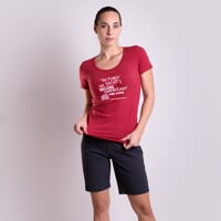 ROCA SHORTS dámské turistické kraťasy antracit