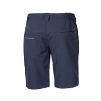 ROCA SHORTS dámské turistické kraťasy antracit