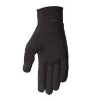 RUN gloves běžecké rukavice černá