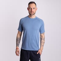 RUNEX pánské sportovní triko modrá