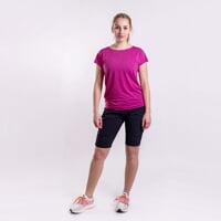 SAHARA SHORTS dámské kraťasy černá