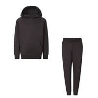 Set FIT HOODY JR + PANTS černá