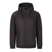 Set FIT ZIP MAN + PANTS černá