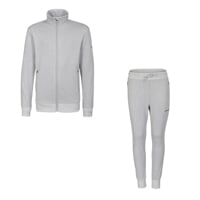 Set SYMBOL JKT +  PANTS JR šedý melír
