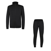 Set SYMBOL JKT +  PANTS MEN černá