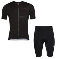 Set TRAFFIC+ GIRO SHORTS černá