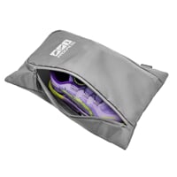 SHOES BAG obal na boty světle šedá