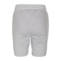 SYMBOL SHORTS JUNIOR juniorské teplákové kraťasy  šedý melír