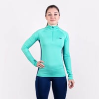 TARA LADY dámské jezdecké funkční triko mint