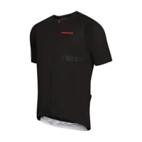 TRAFFIC pánský cyklistický dres černá