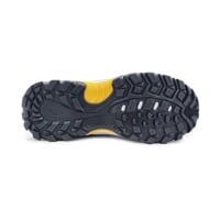 TREK MID WP kotníkové boty s membránou černá/šedá