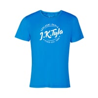 Triko dětské modré ZŠ J.K.TYLA modrá B