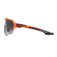 VORTEX SMK ORG/GRY sportovní sluneční brýle oranžová/šedá