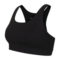 ZORA BRA dámská sportovní podprsenka černá