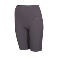 ZORA SHORTS dámské krátké legíny šedá
