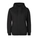 ORIGINAL FIT ZIP HOODY LADY dámská mikina antracit